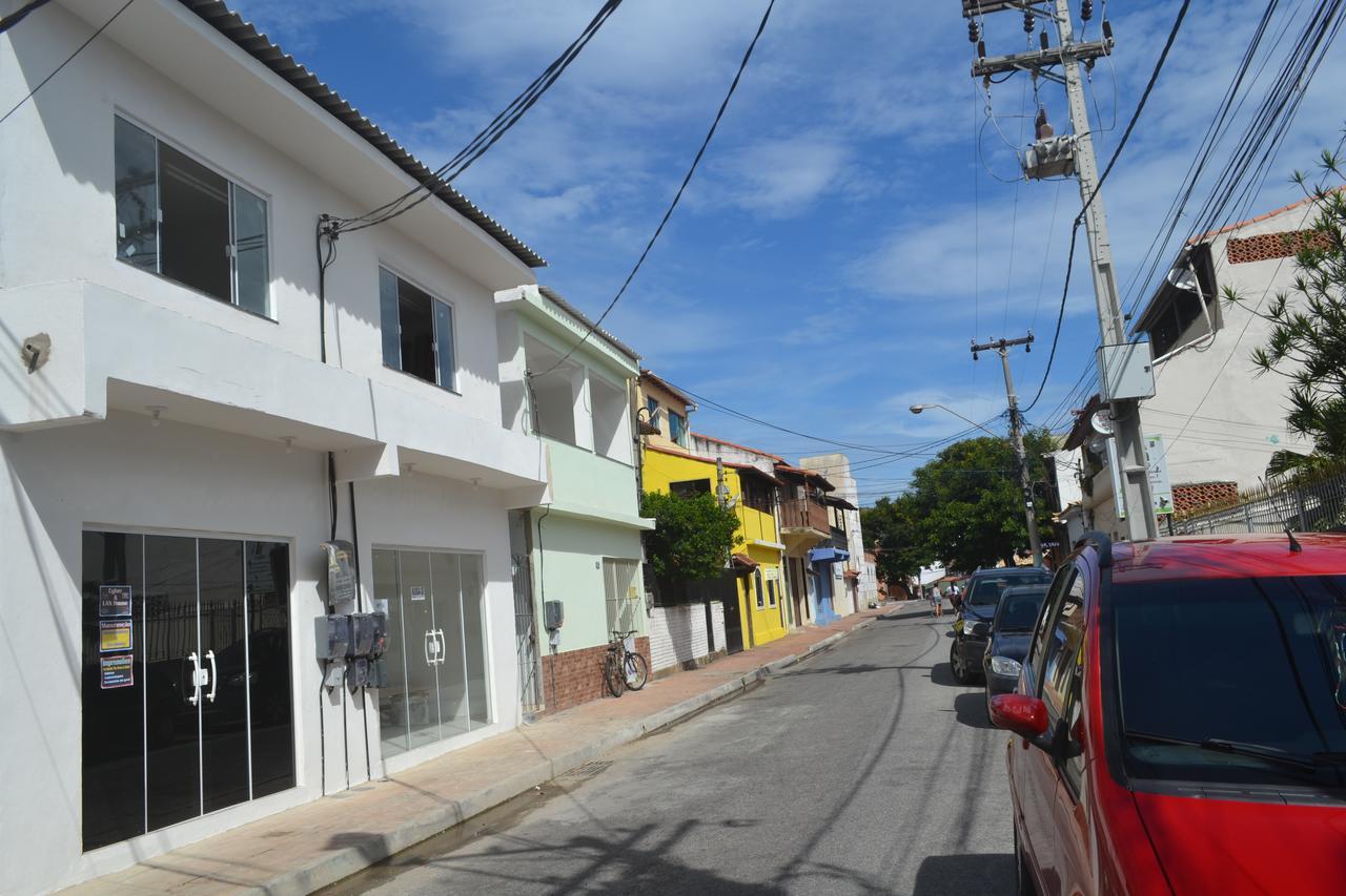 דירות אריאל דו קאבו Loft Centro מראה חיצוני תמונה
