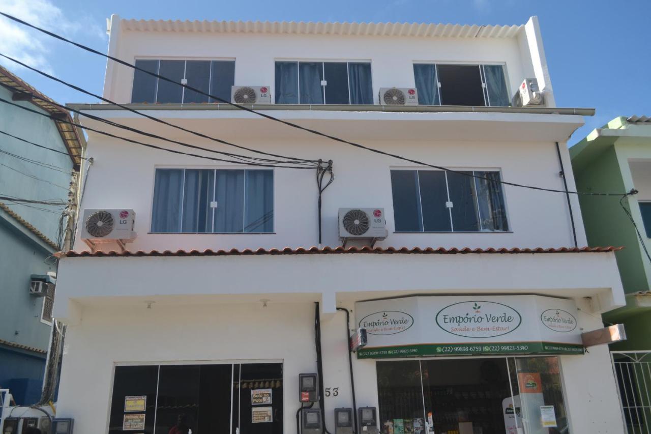 דירות אריאל דו קאבו Loft Centro מראה חיצוני תמונה